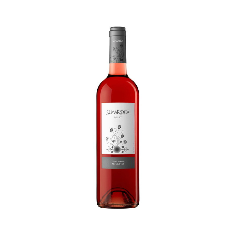 VINO ROSADO SUMARROCA 2013 D.O. PENEDES